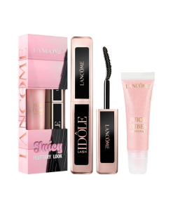 Lancôme  Mini Juicy Tubes Lip Gloss and Travel Size Lash Idôle Mascara Duo