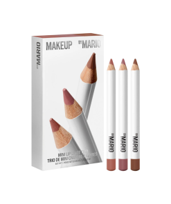 MAKEUP BY MARIO  Mini Ultra Suede® Sculpting Lip Pencil Trio Gift Set