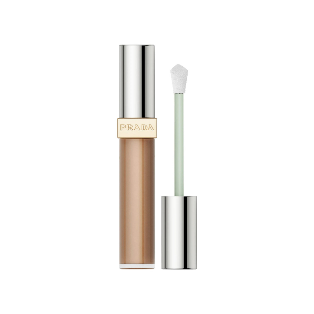 Prada Micro-Correcting Blurring Radiant 24H Longwear Concealer with Peptides - Imagen 11