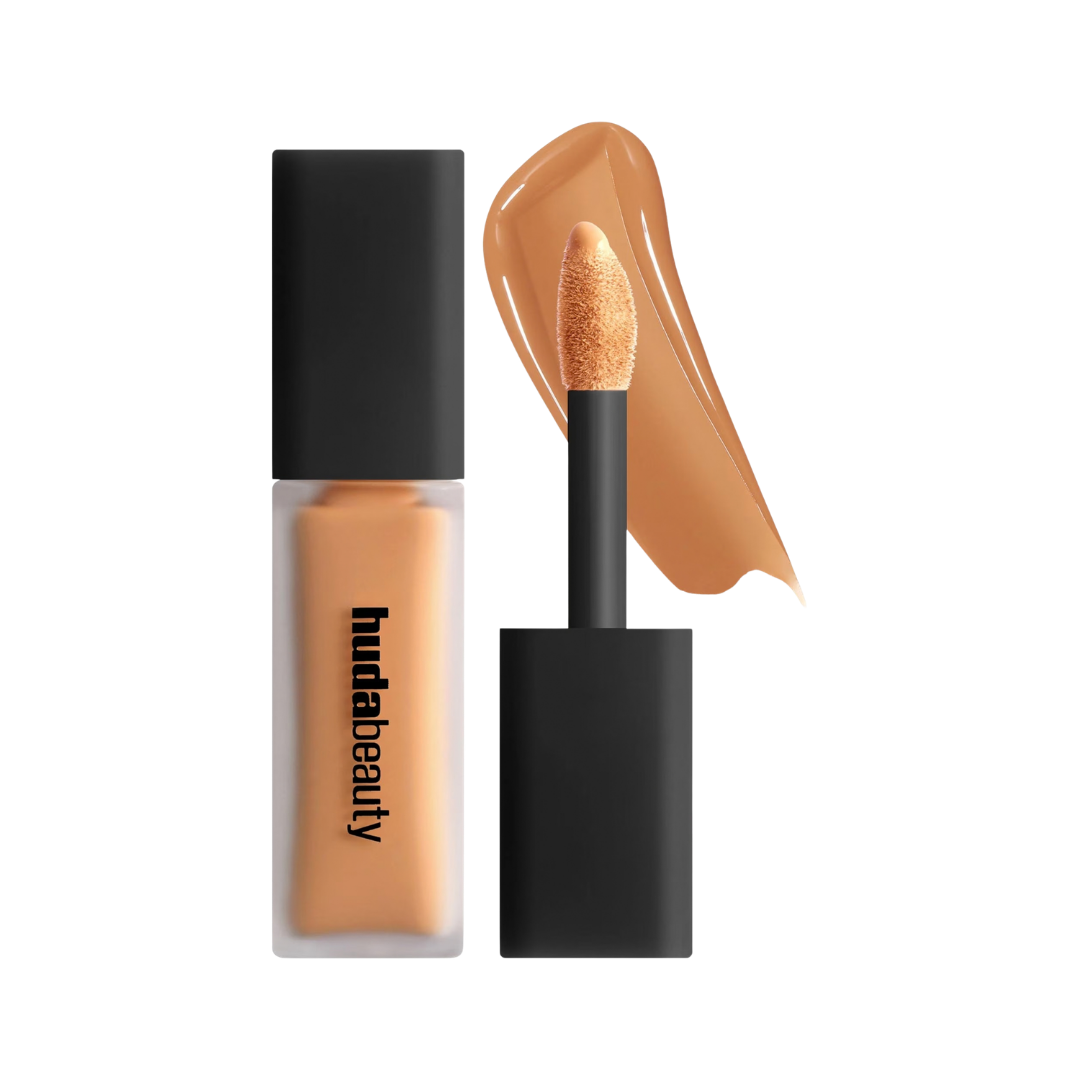 HUDA BEAUTY #FauxFilter Matte Buildable Coverage Waterproof Concealer - Imagen 22