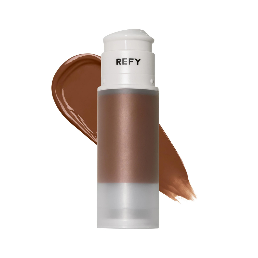 REFY Skin Base Hydrating Gel Skin Tint with Hyaluronic Acid - Imagen 14