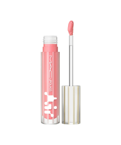 MAC Cosmetics Lipglass Air Non-Sticky Hydrating Lip Gloss