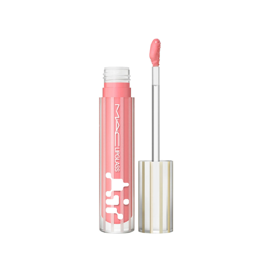 MAC Cosmetics Lipglass Air Non-Sticky Hydrating Lip Gloss