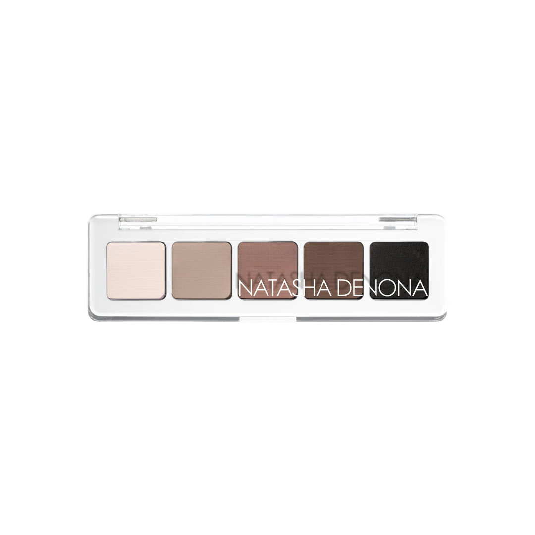 NATASHA DENONA Mini Eyeshadow Palette - Imagen 6