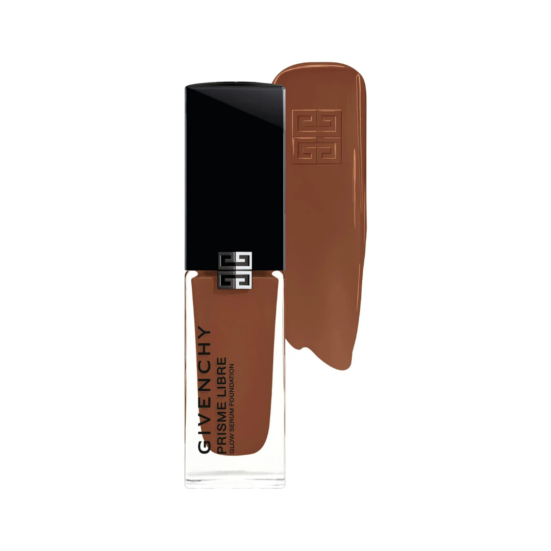 Givenchy Prisme Libre Glow Serum Blurring Foundation with Natural Finish - Imagen 28