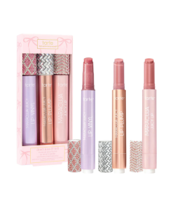 tarte  don’t kiss & tell maracuja juicy lip gloss set