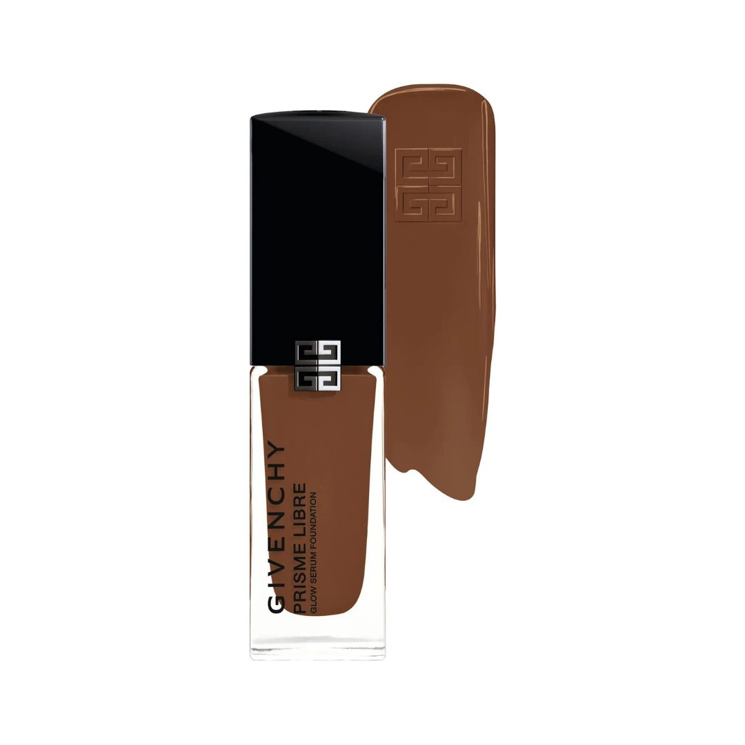 Givenchy Prisme Libre Glow Serum Blurring Foundation with Natural Finish - Imagen 29