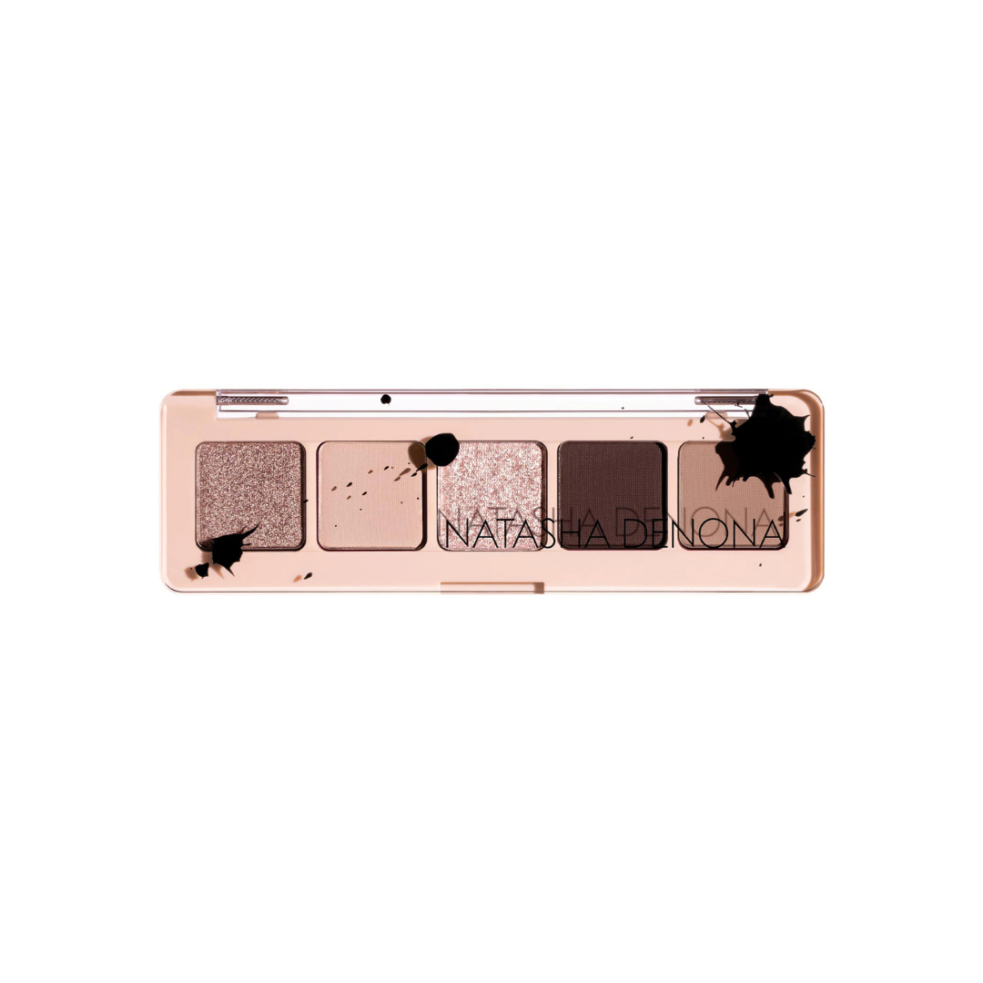 NATASHA DENONA Mini Eyeshadow Palette - Imagen 4