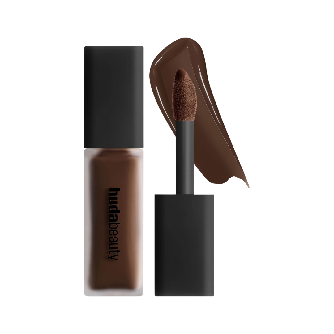 HUDA BEAUTY #FauxFilter Matte Buildable Coverage Waterproof Concealer - Imagen 27