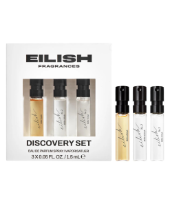 EILISH FRAGRANCES  Eilish Discovery Sample Set