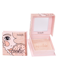 Benefit Cosmetics  Cookie and Tickle Shimmer Finish Powder Highlighters