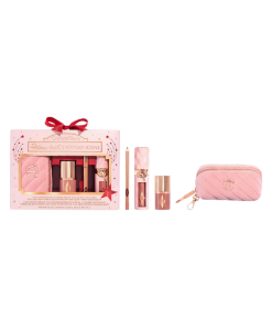 Charlotte Tilbury  Pillow Talk Everyday Icons Lip & Cheek Makeup Gift Set