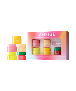 LANEIGE  Midnight Minis Hydrating Lip Sleeping Mask Treatment 5 pc. Gift Set