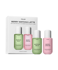 PHLUR  Berry Matcha Latte Set