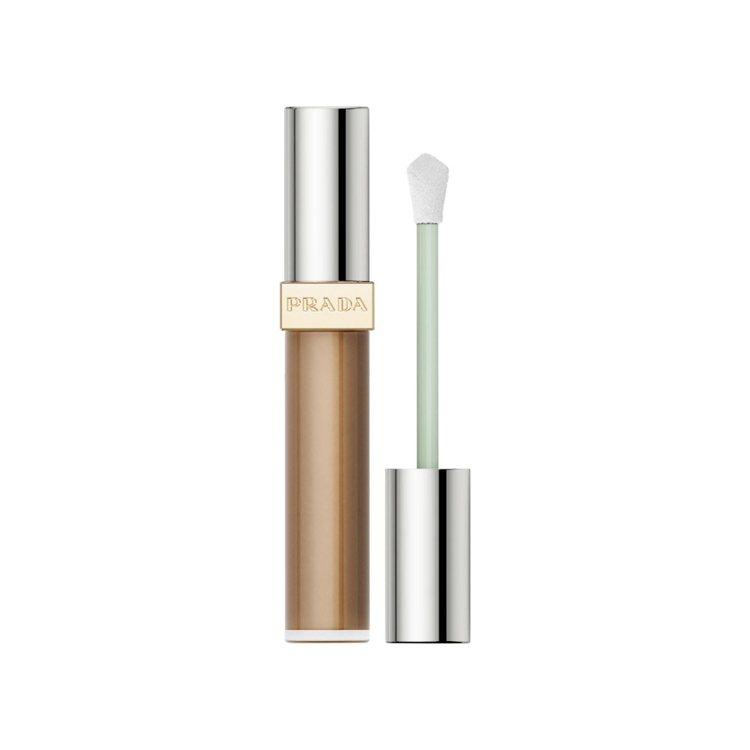 Prada Micro-Correcting Blurring Radiant 24H Longwear Concealer with Peptides - Imagen 10