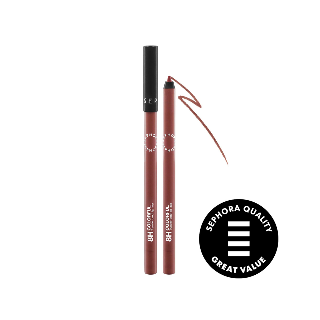 SEPHORA COLLECTION Colorful 8HR Longwear Transferproof Lip Liner - Imagen 7