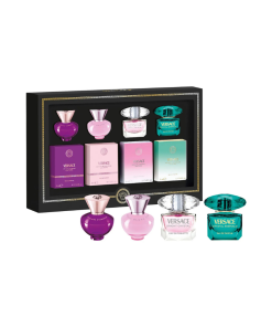 Versace  Mini Women's Deluxe Perfume Gift Set