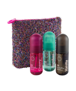 SEPHORA COLLECTION  Mist & Match Mini Body & Hair Mist Set