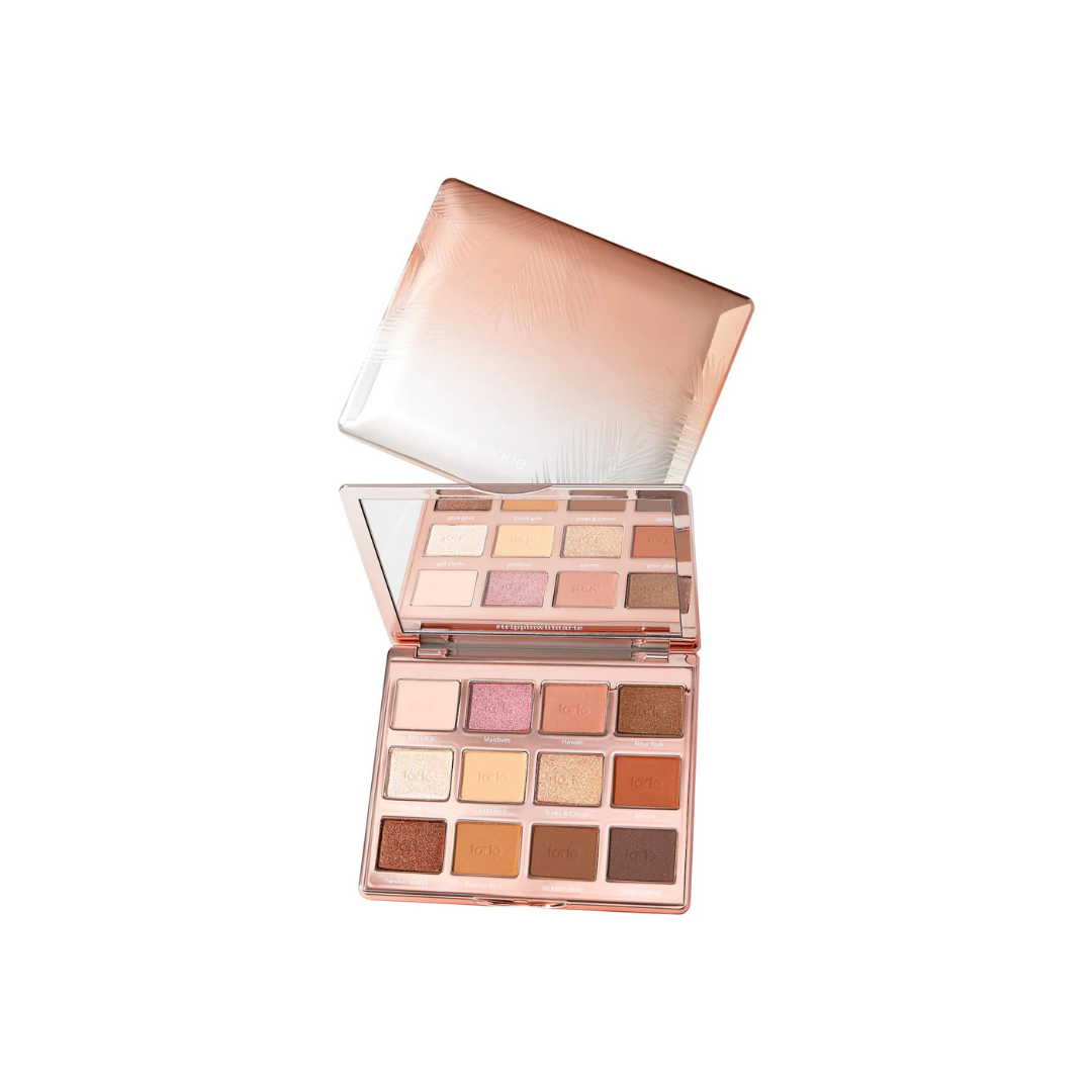 tarte eyeshadow palette