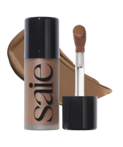 Saie  Dew Bronze™ Soft-Focus Sculpting Liquid Bronzer