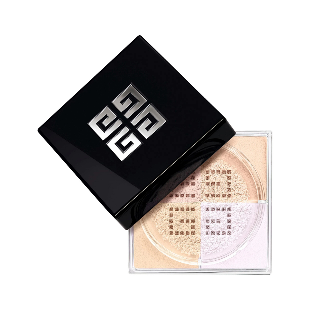 Givenchy Prisme Libre Illuminating & Color Correcting Loose Powder - Imagen 2