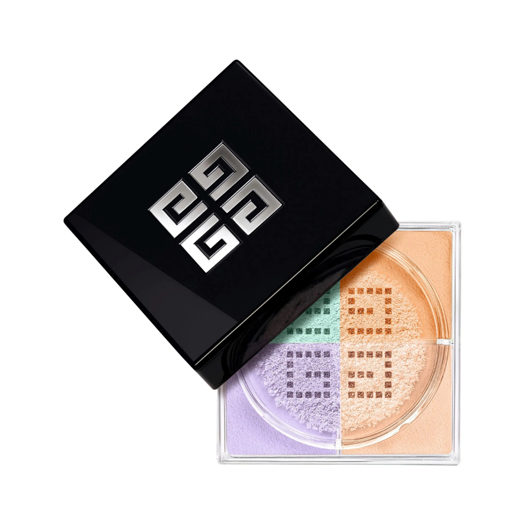 Givenchy Prisme Libre Illuminating & Color Correcting Loose Powder - Imagen 4