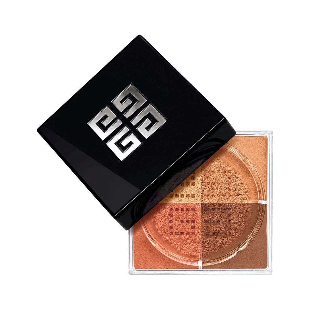 Givenchy Prisme Libre Illuminating & Color Correcting Loose Powder - Imagen 6