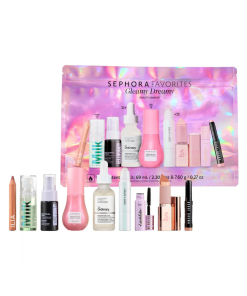 Sephora Favorites  Gleamy Dreamy Makeup and Skincare Value Set