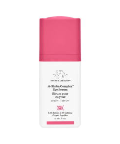 Drunk Elephant  A-Shaba Complex Retinol Eye Serum with Caffeine + Copper Peptides