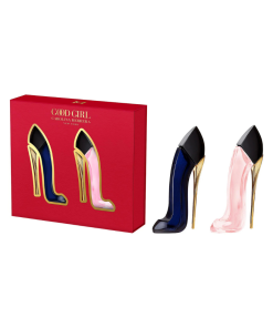 Carolina Herrera  Mini Good Girl & Good Girl Blush Duo Perfume Gift Set