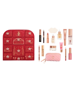 Charlotte Tilbury  Charlotte's Hollywood Beauty Wonderland Advent Calendar