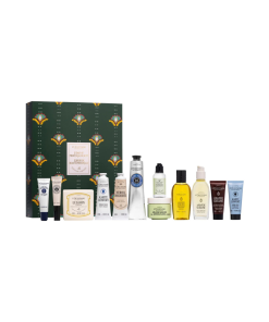 L'Occitane  12 Days of Provençal Beauty Advent Calendar