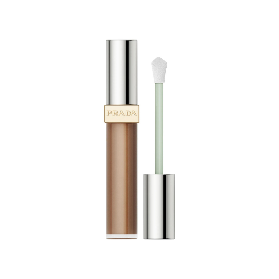 Prada Micro-Correcting Blurring Radiant 24H Longwear Concealer with Peptides - Imagen 9