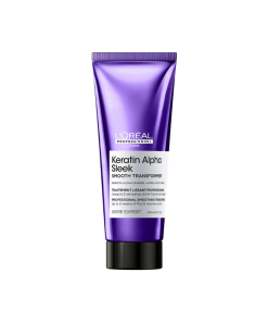 L'Oréal Professionnel  Keratin Alpha Sleek Anti-Frizz Treatment for Smooth Hair