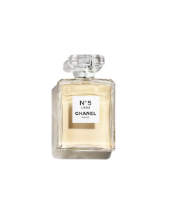 CHANEL  No. 5 L'Eau Eau de Toilette