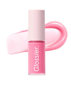 Glossier  Lip Glaze Hydrating Cooling Sheer Lip Oil