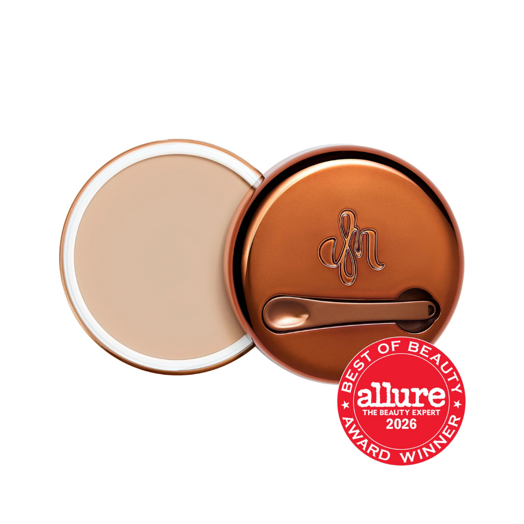 Danessa Myricks Beauty Yummy Skin Blurring Balm Powder - Tinted Primer & Foundation - Imagen 5