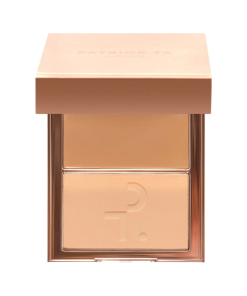 PATRICK TA  Major Skin Crème Foundation and Finishing Powder Duo