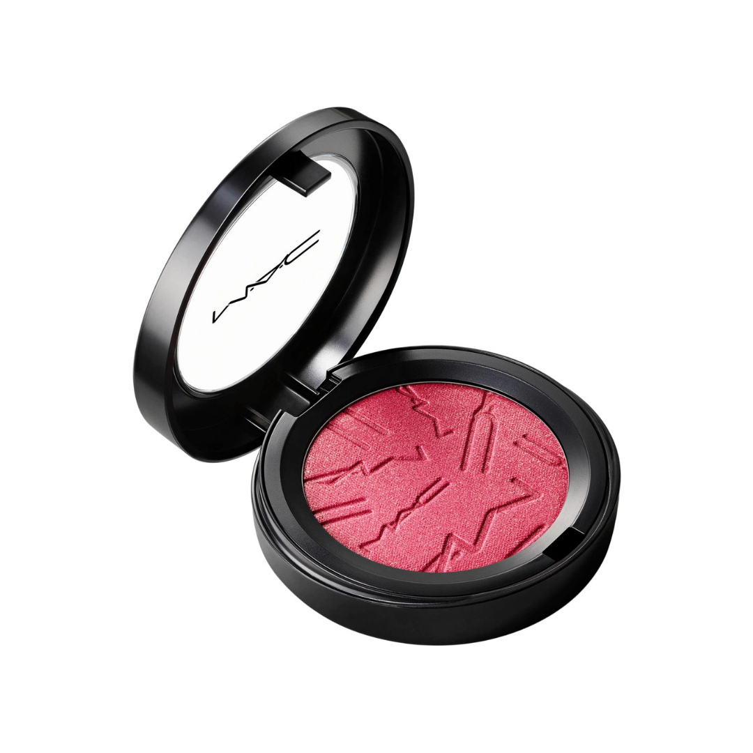 MAC Cosmetics Skinfinish Colourstruck Blurring Blush with 12HR Buildable Wear - Imagen 17