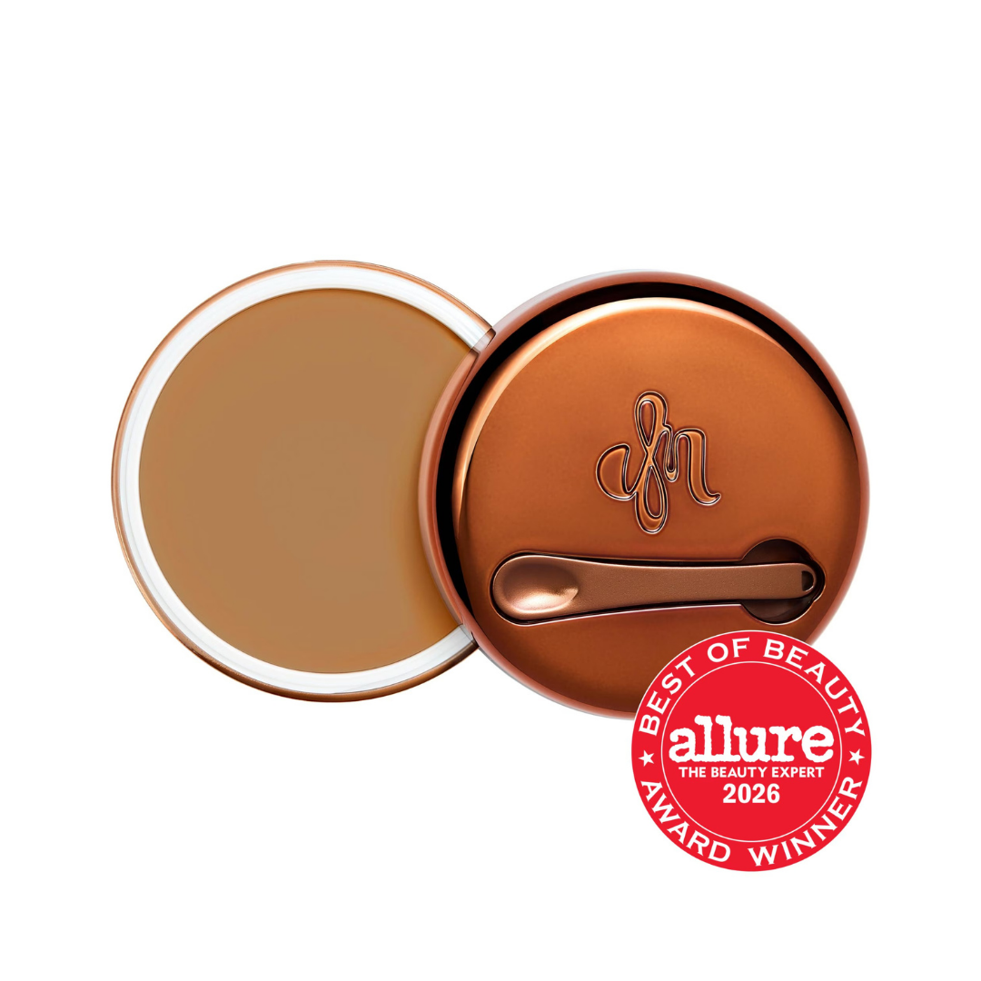 Danessa Myricks Beauty Yummy Skin Blurring Balm Powder - Tinted Primer & Foundation - Imagen 12