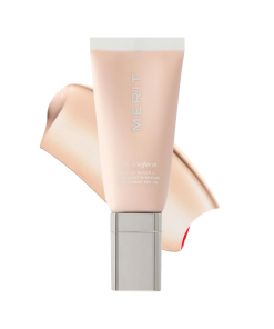MERIT  The Uniform™ Tinted Mineral Sunscreen Broad Spectrum SPF 45
