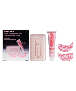 Topicals  Faded Brightening Bundle for Discoloration on Face & Body