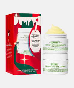 Kiehl's • Wrapped in Radiance Avocado Eye Cream Duo