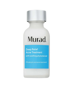 Murad  Deep Relief Acne Treatment with Salicylic Acid Liquid Pimple Patch for Painful Acne