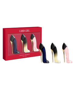 Carolina Herrera  Mini Good Girl Best Sellers Perfume Gift Set