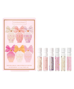LoveShackFancy  Signature Perfume Library Eau de Parfum Perfume Discovery Set