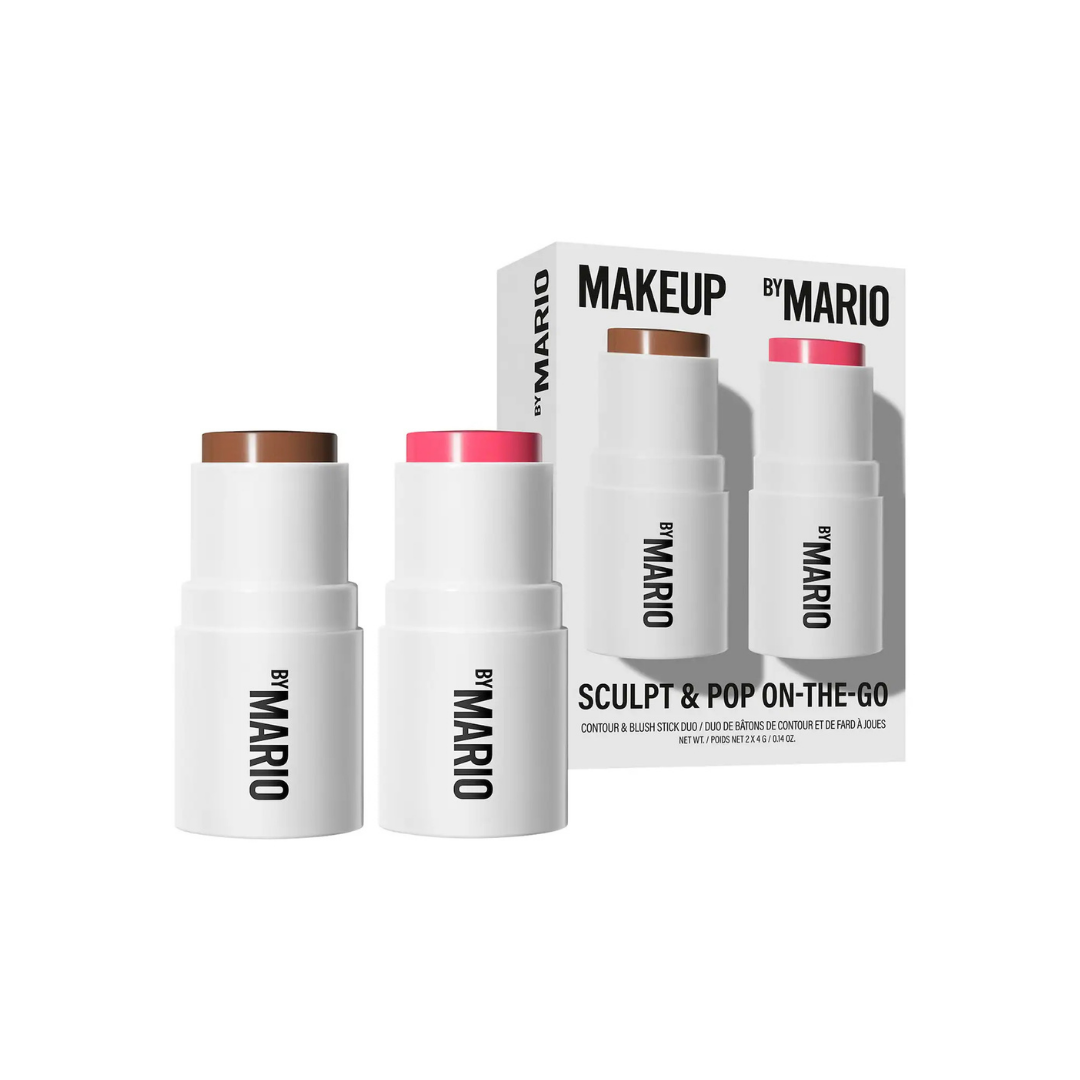 MAKEUP BY MARIO Mini Sculpt & Pop On-The-Go - Imagen 3