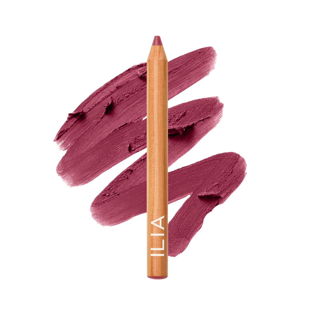 LIA Lip Sketch Hydrating Lipstick + Lip Liner Crayon - Imagen 10