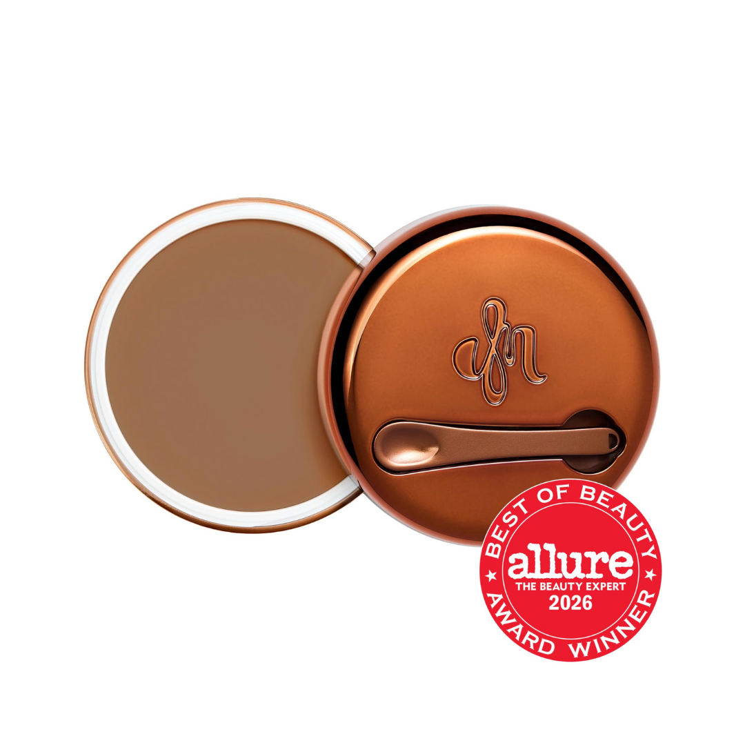Danessa Myricks Beauty Yummy Skin Blurring Balm Powder - Tinted Primer & Foundation - Imagen 16