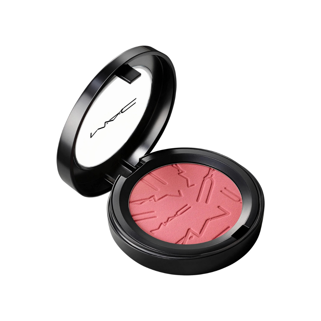 MAC Cosmetics Skinfinish Colourstruck Blurring Blush with 12HR Buildable Wear - Imagen 11